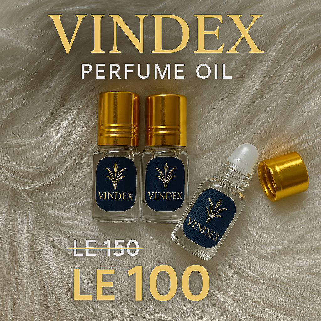VINDEX Perfume Oil